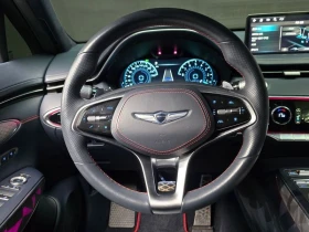 Genesis GV70 3.5T Gasoline AWD| 375к.с.| ВКЛ.ТЕХНОТЕСТ | Auto.bg — изображение 12 Genesis GV70 3.5T Gasoline AWD| 375к.с.| ВКЛ.ТЕХНОТЕСТ | Auto.bg — изображение 12