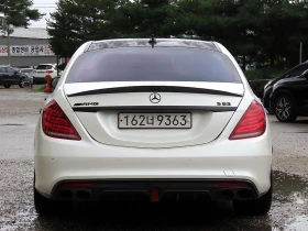 Mercedes-Benz S 63 AMG 4MATIC* КОЖА* ПОДГРЕВ* ОБДУХВ* BURMASTER* PANO* 36 | Auto.bg — изображение 4 Mercedes-Benz S 63 AMG 4MATIC* КОЖА* ПОДГРЕВ* ОБДУХВ* BURMASTER* PANO* 36 | Auto.bg — изображение 4