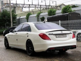 Mercedes-Benz S 63 AMG 4MATIC* КОЖА* ПОДГРЕВ* ОБДУХВ* BURMASTER* PANO* 36 | Auto.bg — изображение 3 Mercedes-Benz S 63 AMG 4MATIC* КОЖА* ПОДГРЕВ* ОБДУХВ* BURMASTER* PANO* 36 | Auto.bg — изображение 3
