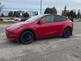 Tesla Model Y Long Range Dual Motor Автокредит Цена до България | Auto.bg — изображение 4 Tesla Model Y Long Range Dual Motor Автокредит Цена до България | Auto.bg — изображение 4