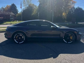 Porsche Taycan Turbo S Sedan CARFAX | Auto.bg — изображение 3 Porsche Taycan Turbo S Sedan CARFAX | Auto.bg — изображение 3