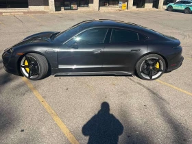 Porsche Taycan Turbo S Sedan CARFAX | Auto.bg — изображение 2 Porsche Taycan Turbo S Sedan CARFAX | Auto.bg — изображение 2
