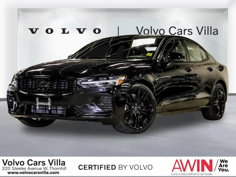 Volvo S60 Recharge T8 Ultra Black Edition eAWD - 47900 € / 93684.26 лв. - 41086535 1 | Car24.bg Volvo S60 Recharge T8 Ultra Black Edition eAWD - 47900 € / 93684.26 лв. - 41086535 1