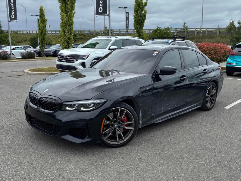 BMW 340 M-pack* HUD* H&K* 360* Шибидах* Подгрев* 2ключа* - 30499 € - 57494527 1 | Car24.bg BMW 340 M-pack* HUD* H&K* 360* Шибидах* Подгрев* 2ключа* - 30499 € - 57494527 1