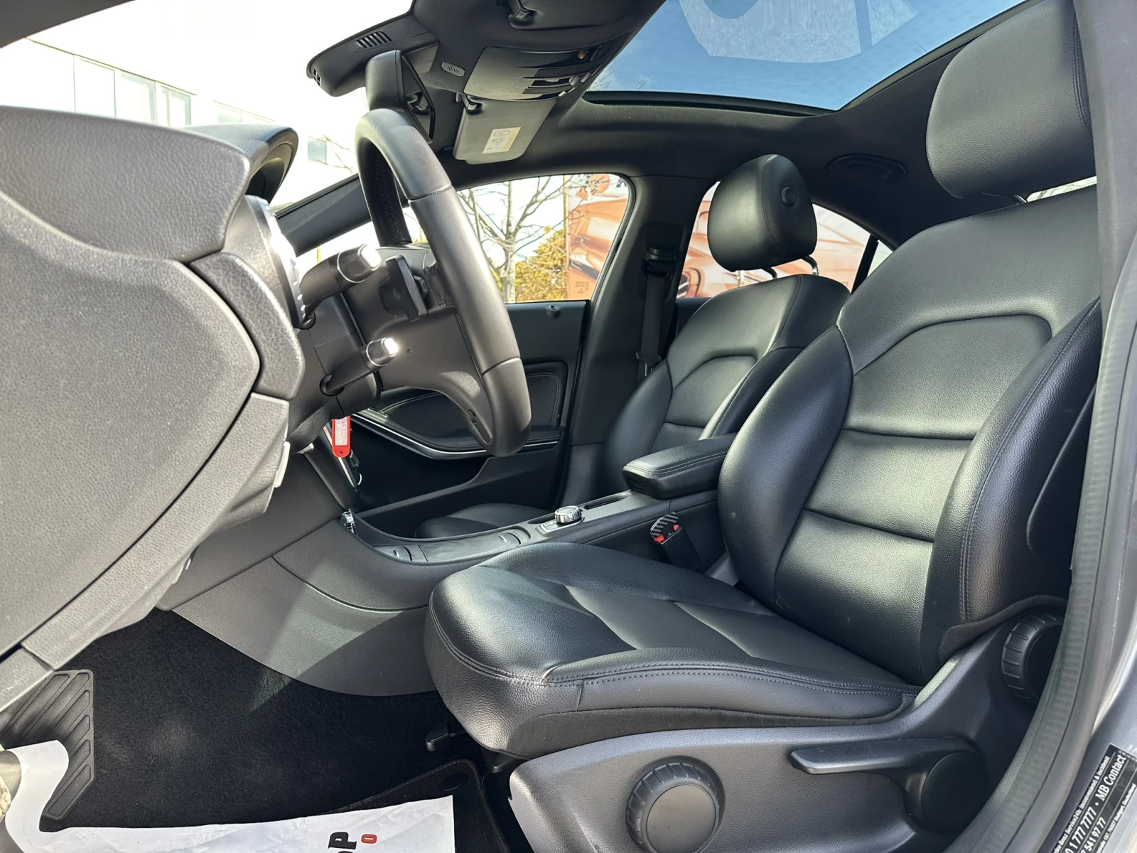 Mercedes-Benz CLA 220 Гаранция/2.2d 170 к.с.  - изображение 8 | Auto.bg Mercedes-Benz CLA 220 Гаранция/2.2d 170 к.с.  - изображение 8