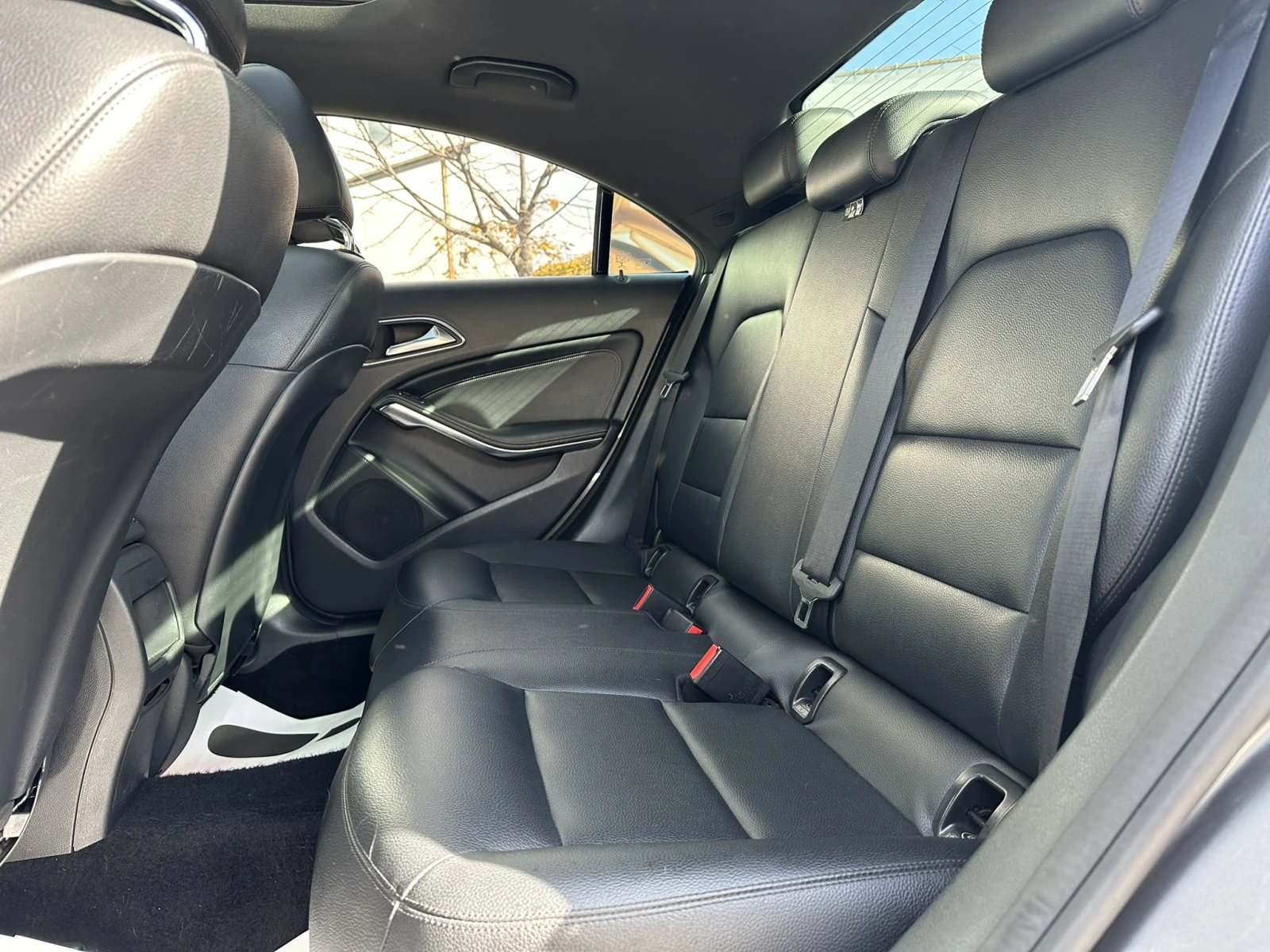 Mercedes-Benz CLA 220 Гаранция/2.2d 170 к.с.  - изображение 9 | Auto.bg Mercedes-Benz CLA 220 Гаранция/2.2d 170 к.с.  - изображение 9