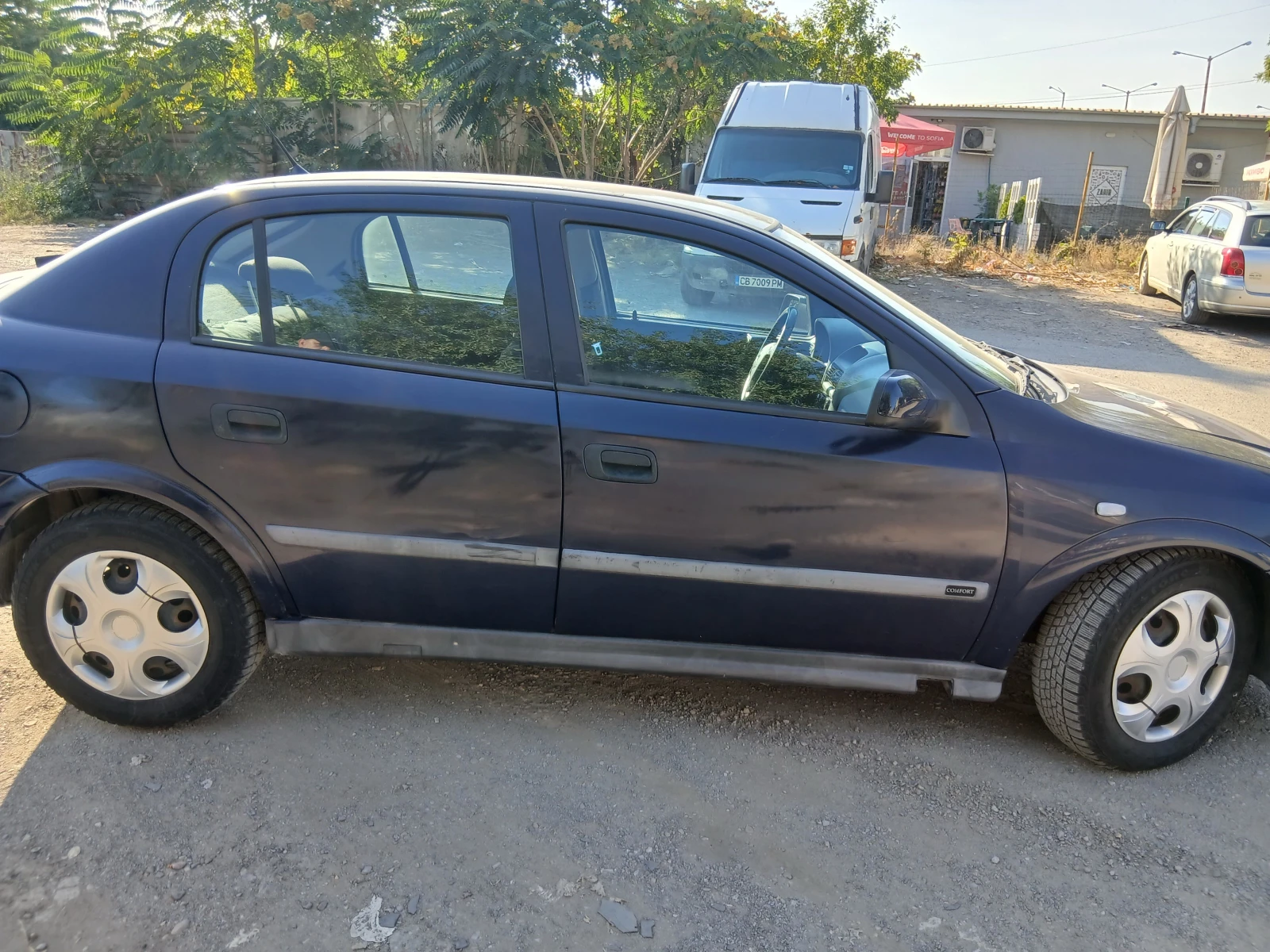 Opel Astra G | Auto.bg — изображение 1 Opel Astra G | Auto.bg — изображение 1