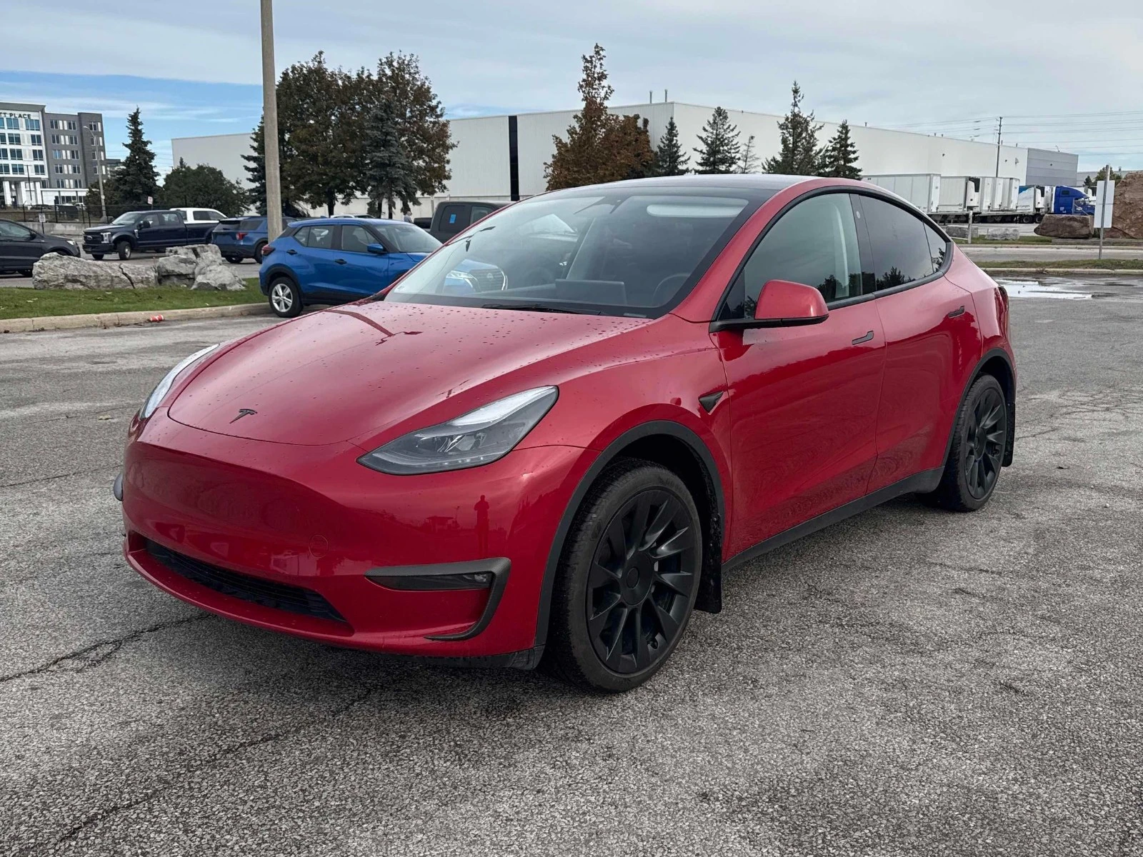 Tesla Model Y Long Range Dual Motor Автокредит Цена до България | Auto.bg — изображение 1 Tesla Model Y Long Range Dual Motor Автокредит Цена до България | Auto.bg — изображение 1