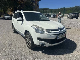 Citroen C-Crosser 2.2 DISEL - Car24.bg Citroen C-Crosser 2.2 DISEL