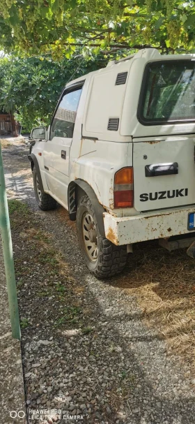 Suzuki Vitara 1, 6 бензин/газ