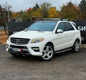 Mercedes-Benz ML 350 d/4MATIC/AMG/DISTR/360/LED/ПАНО/4хПОДГРЕВ