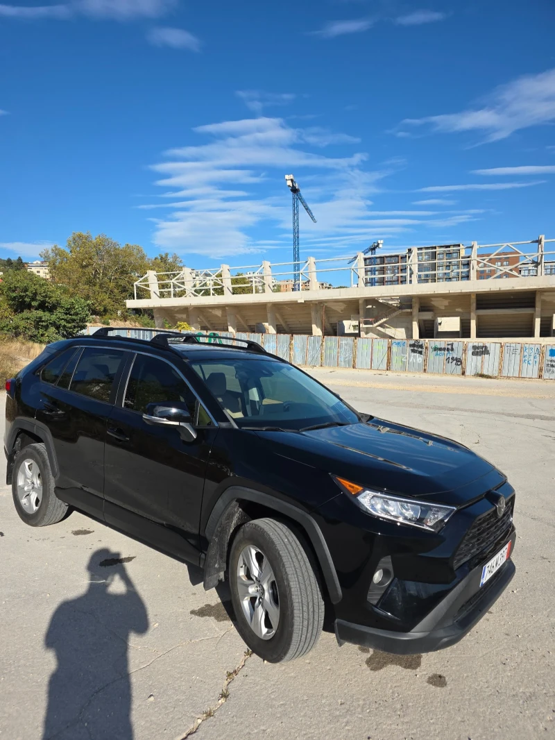 Toyota Rav4 2.5 AWD XLE (executive luxury edition) - 49980 лв. / 25554.37 € - 72199531 1 | Car24.bg Toyota Rav4 2.5 AWD XLE (executive luxury edition) - 49980 лв. / 25554.37 € - 72199531 1
