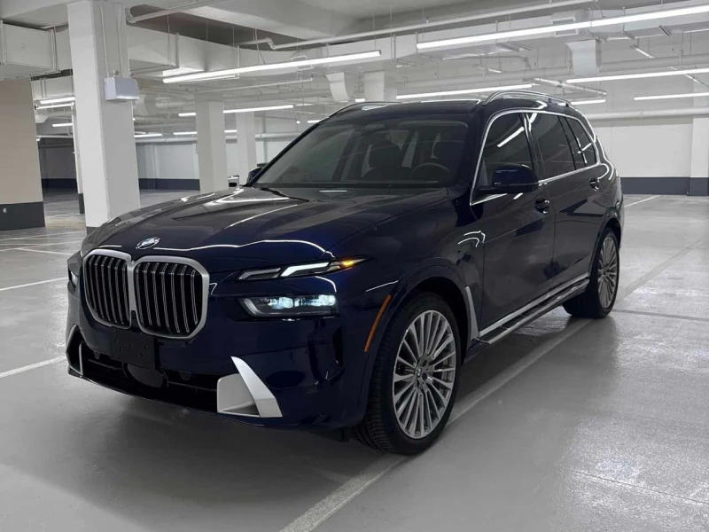BMW X7 xDrive40i / 360 / Dis /Hud / Carfax - 56000 € - 48293642 1 | Car24.bg BMW X7 xDrive40i / 360 / Dis /Hud / Carfax - 56000 € - 48293642 1