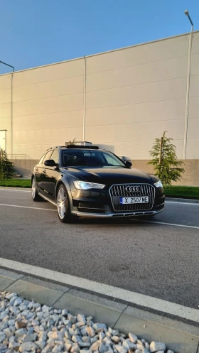 Audi A6 Allroad Собствен лизинг! - Car24.bg Audi A6 Allroad Собствен лизинг!