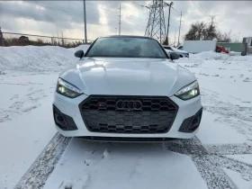 Audi S5 2023/58k.km/B&O/360/20zoll/8ZF/Pano/Карфакс - Car24.bg Audi S5 2023/58k.km/B&O/360/20zoll/8ZF/Pano/Карфакс