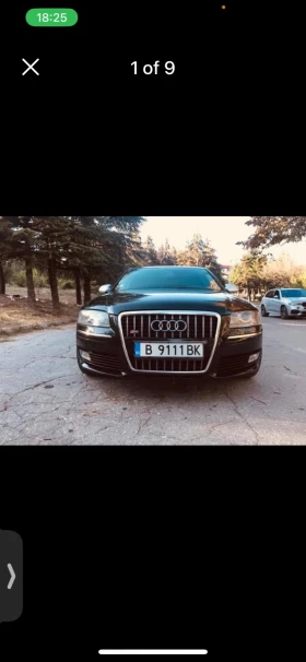 Audi A8 A8 S8 4.2 бензин-газ - 6500 € / 12712.90 лв. - 28721061 11 | Car24.bg Audi A8 A8 S8 4.2 бензин-газ - 6500 € / 12712.90 лв. - 28721061 11