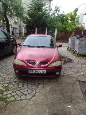 Снимка Renault Megane