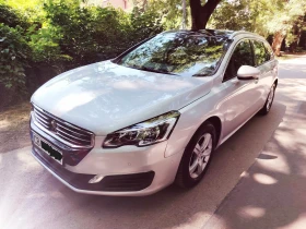 Peugeot 508 SW