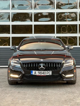 Mercedes-Benz CLS 500 AMG 4-Matic