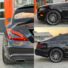 Mercedes-Benz CLS 500 AMG 4-Matic | Auto.bg — изображение 13 Mercedes-Benz CLS 500 AMG 4-Matic | Auto.bg — изображение 13