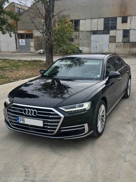 Audi A8 55 TFSI, LONG, TV, B&O, Европейска | Auto.bg — изображение 17 Audi A8 55 TFSI, LONG, TV, B&O, Европейска | Auto.bg — изображение 17
