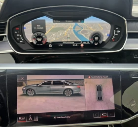 Audi A8 55 TFSI, LONG, TV, B&O, Европейска | Auto.bg — изображение 11 Audi A8 55 TFSI, LONG, TV, B&O, Европейска | Auto.bg — изображение 11