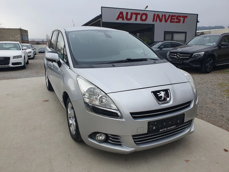 Peugeot 5008 1.6/112KS - 9500 лв. / 4857.27 € - 59946737 1 | Car24.bg Peugeot 5008 1.6/112KS - 9500 лв. / 4857.27 € - 59946737 1