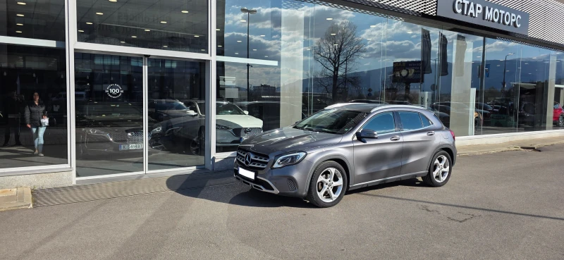 Mercedes-Benz GLA 180 Style / Urban - 20990 € / 41052.87 лв. - 59066711 1 | Car24.bg Mercedes-Benz GLA 180 Style / Urban - 20990 € / 41052.87 лв. - 59066711 1