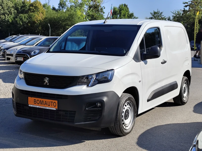Peugeot Partner 1.5HDi* CARPLAY* ПАРКТРОНИК* ЕURO 6D* 3 MECTA* - 10500 € / 20536.22 лв. - 69873304 1 | Car24.bg Peugeot Partner 1.5HDi* CARPLAY* ПАРКТРОНИК* ЕURO 6D* 3 MECTA* - 10500 € / 20536.22 лв. - 69873304 1