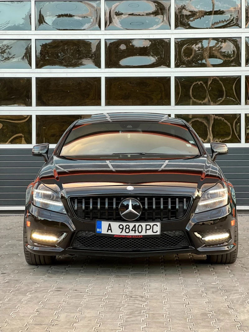 Mercedes-Benz CLS 500 AMG 4-Matic - 15500 € - 47884352 1 | Car24.bg Mercedes-Benz CLS 500 AMG 4-Matic - 15500 € - 47884352 1