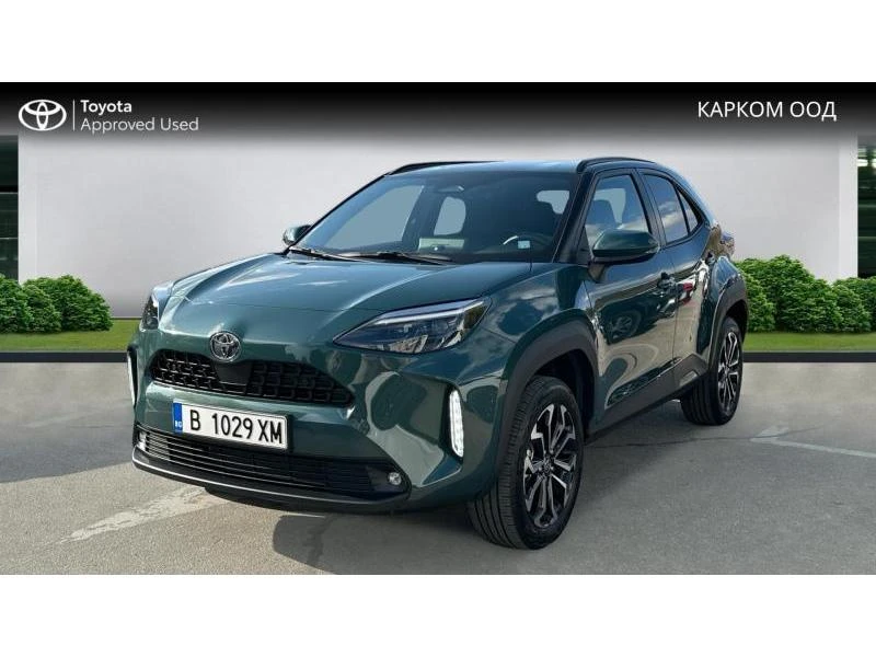 Toyota Yaris Cross CHIC | Auto.bg — изображение 1 Toyota Yaris Cross CHIC | Auto.bg — изображение 1