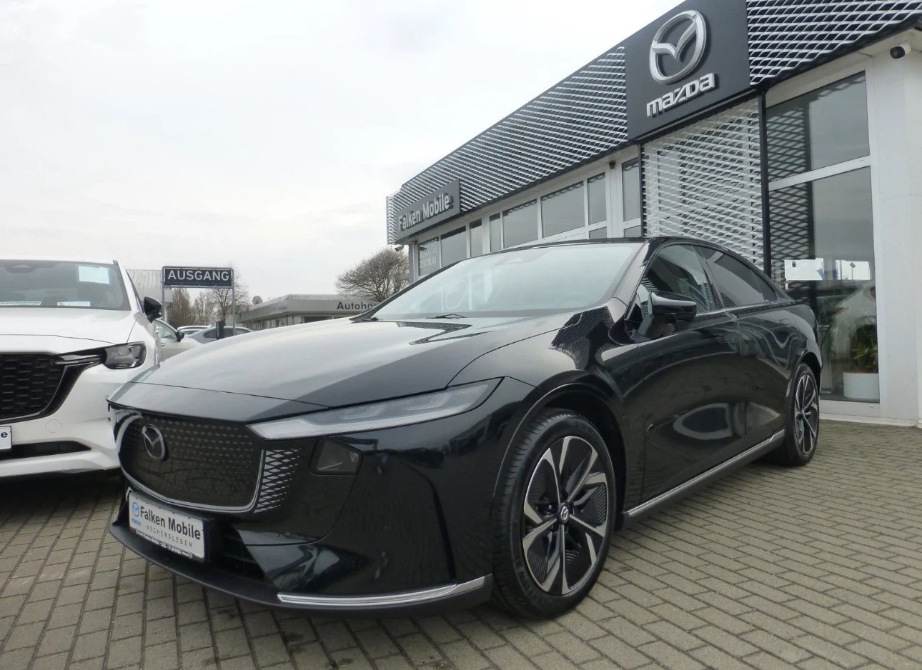 Mazda 6 E | Auto.bg — изображение 1 Mazda 6 E | Auto.bg — изображение 1