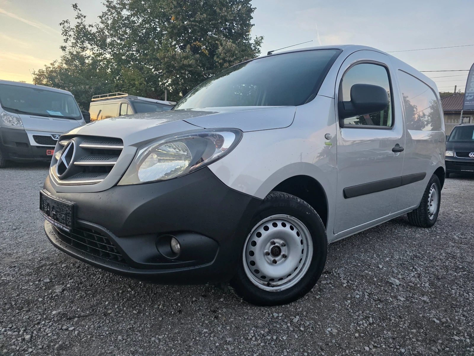 Mercedes-Benz Citan 1.5dci Евро6 | Auto.bg — изображение 1 Mercedes-Benz Citan 1.5dci Евро6 | Auto.bg — изображение 1