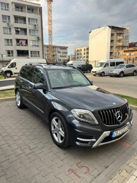 Mercedes-Benz GLK GLK 250 AMG - Car24.bg Mercedes-Benz GLK GLK 250 AMG