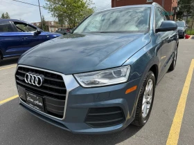 Audi Q3 PROGRESIV * KEYLESS * АвтоКредит * (ЦЕНА ДО БГ)