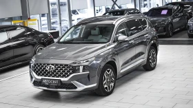 Hyundai Santa fe 1.6 T-GDi PREMIUM Plug-in Hybrid 6+ 1 seat 4x4 Aut - Car24.bg Hyundai Santa fe 1.6 T-GDi PREMIUM Plug-in Hybrid 6+ 1 seat 4x4 Aut