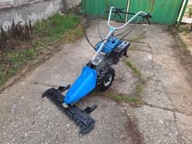 Сенокосачка BCS Палцова косачка двуколка със скорости