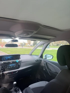 Citroen C4 Picasso - 13500 лв. / 6902.44 € - 92687738 6 | Car24.bg Citroen C4 Picasso - 13500 лв. / 6902.44 € - 92687738 6