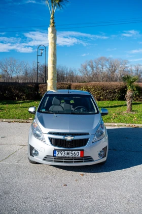 Chevrolet Spark ГАРАНЦИЯ ! - 6200 лв. / 3170.01 € - 64166419 2 | Car24.bg Chevrolet Spark ГАРАНЦИЯ ! - 6200 лв. / 3170.01 € - 64166419 2