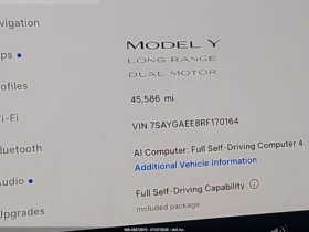 Tesla Model Y LONG RANGE DUAL MOTOR ALL-WHEEL DRIVE - 25300 € / 49482.50 лв. - 35196029 15 | Car24.bg Tesla Model Y LONG RANGE DUAL MOTOR ALL-WHEEL DRIVE - 25300 € / 49482.50 лв. - 35196029 15