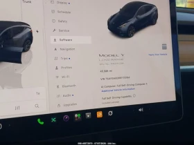Tesla Model Y LONG RANGE DUAL MOTOR ALL-WHEEL DRIVE - 25300 € / 49482.50 лв. - 35196029 10 | Car24.bg Tesla Model Y LONG RANGE DUAL MOTOR ALL-WHEEL DRIVE - 25300 € / 49482.50 лв. - 35196029 10
