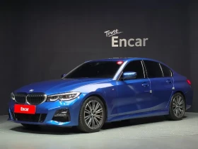 BMW 320 I M Sports