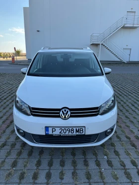 VW Touran - Car24.bg VW Touran