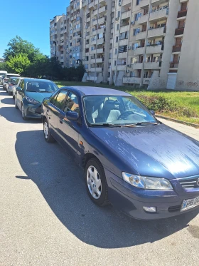 Снимка Mazda 626