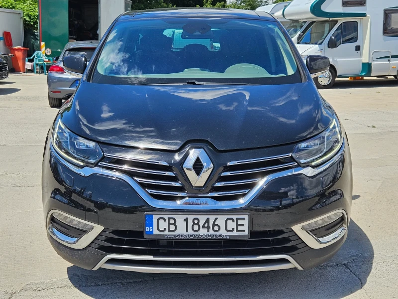 Renault Espace 1.6DCI INITIALe - 11000 € / 21514.13 лв. - 62998664 1 | Car24.bg Renault Espace 1.6DCI INITIALe - 11000 € / 21514.13 лв. - 62998664 1