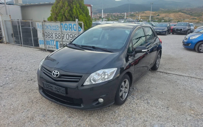 Toyota Auris 2011г.D4D.Фейс.Отлична - 3993 € - 91667243 1 | Car24.bg Toyota Auris 2011г.D4D.Фейс.Отлична - 3993 € - 91667243 1