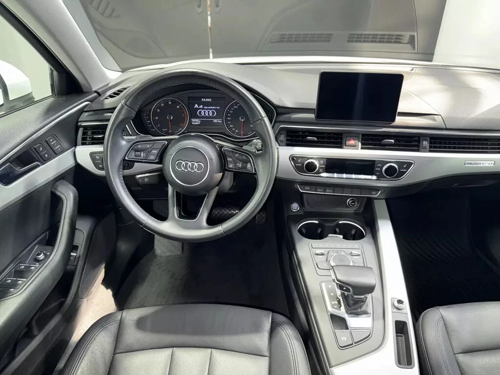Audi A4 quattro Premium AWD * АвтоКредит* (ЦЕНА ДО БГ) - изображение 9 | Auto.bg Audi A4 quattro Premium AWD * АвтоКредит* (ЦЕНА ДО БГ) - изображение 9