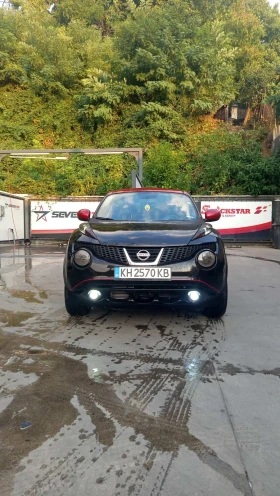 Nissan Juke 1.5 - Car24.bg Nissan Juke 1.5