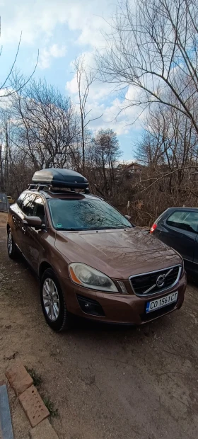 Volvo XC60 D5 AWD 2.4 - Car24.bg Volvo XC60 D5 AWD 2.4