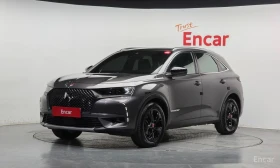 DS DS 7 Crossback - Car24.bg DS DS 7 Crossback